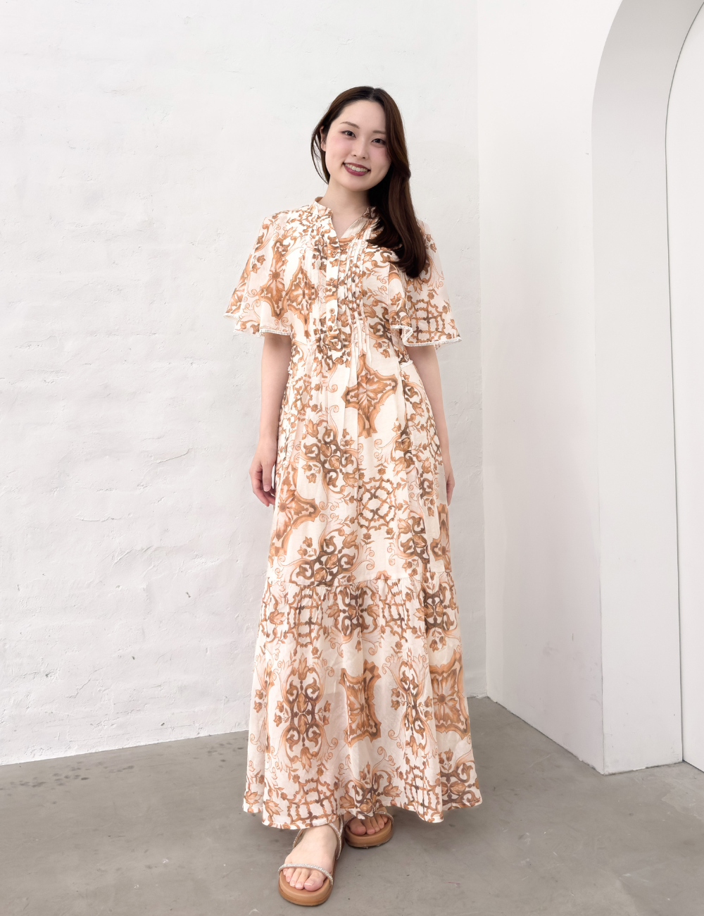 Teacup Dress