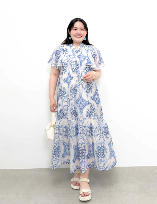 Teacup Dress