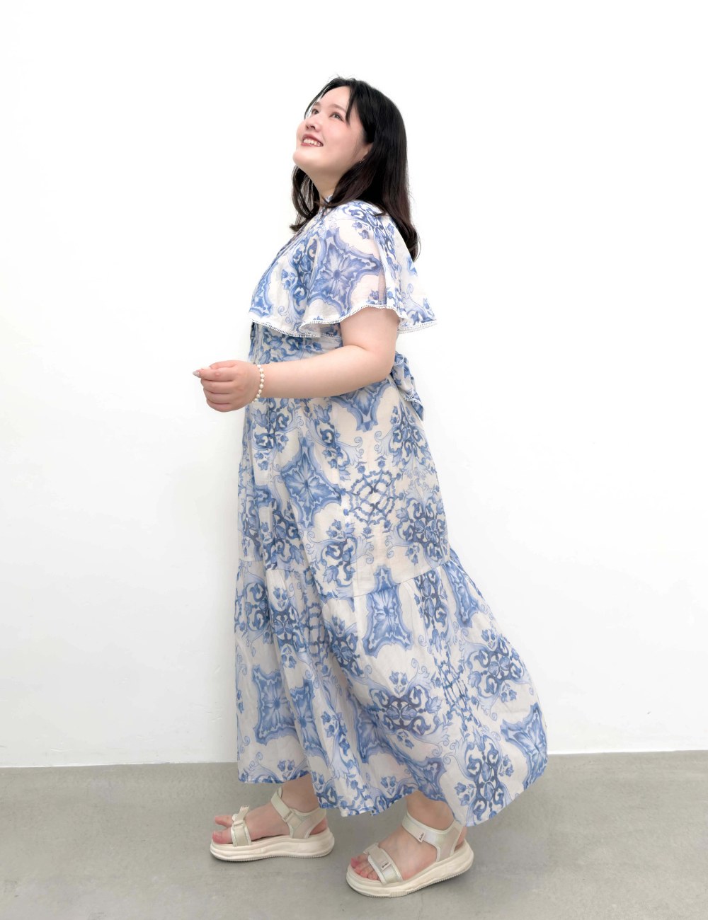Teacup Dress