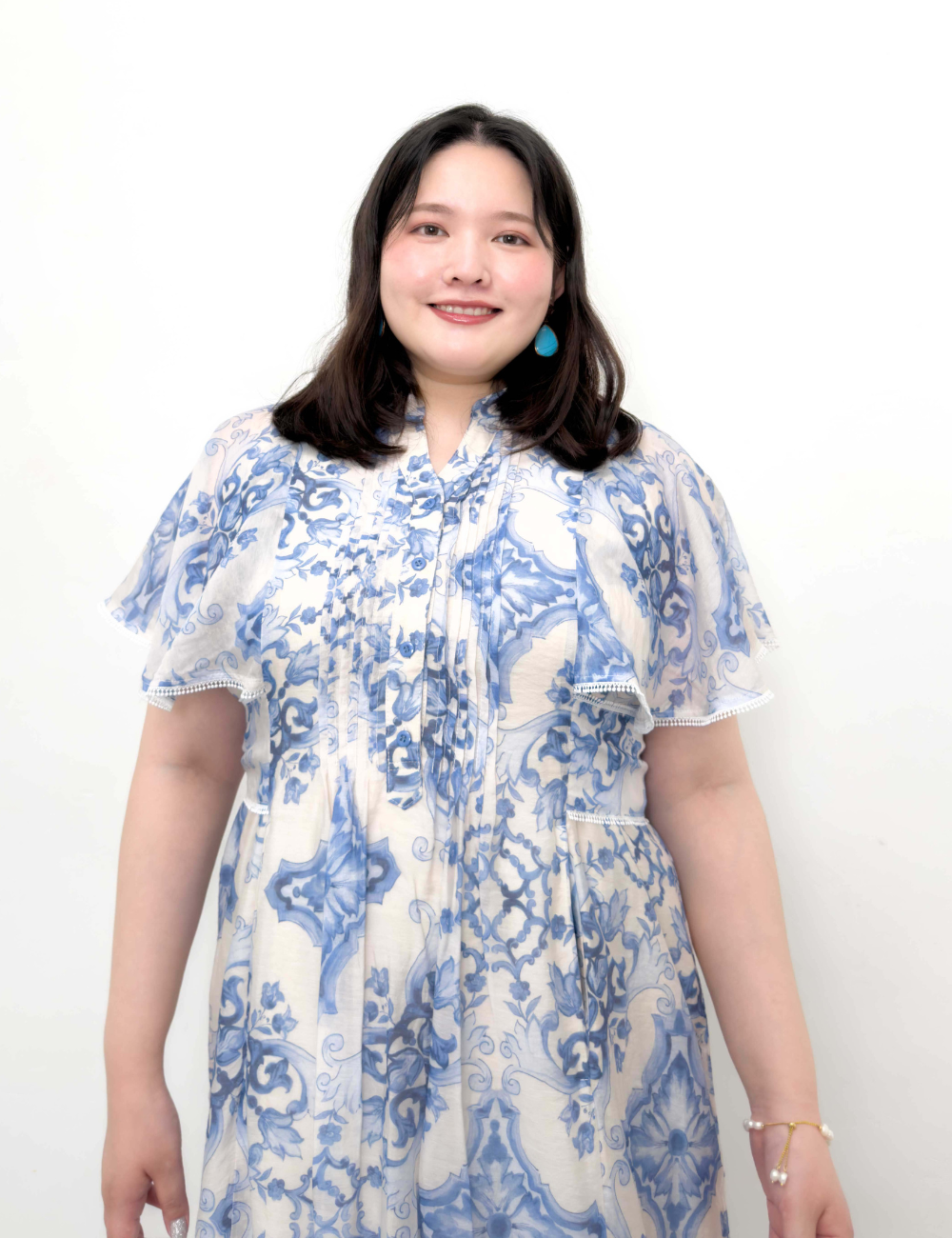 Teacup Dress
