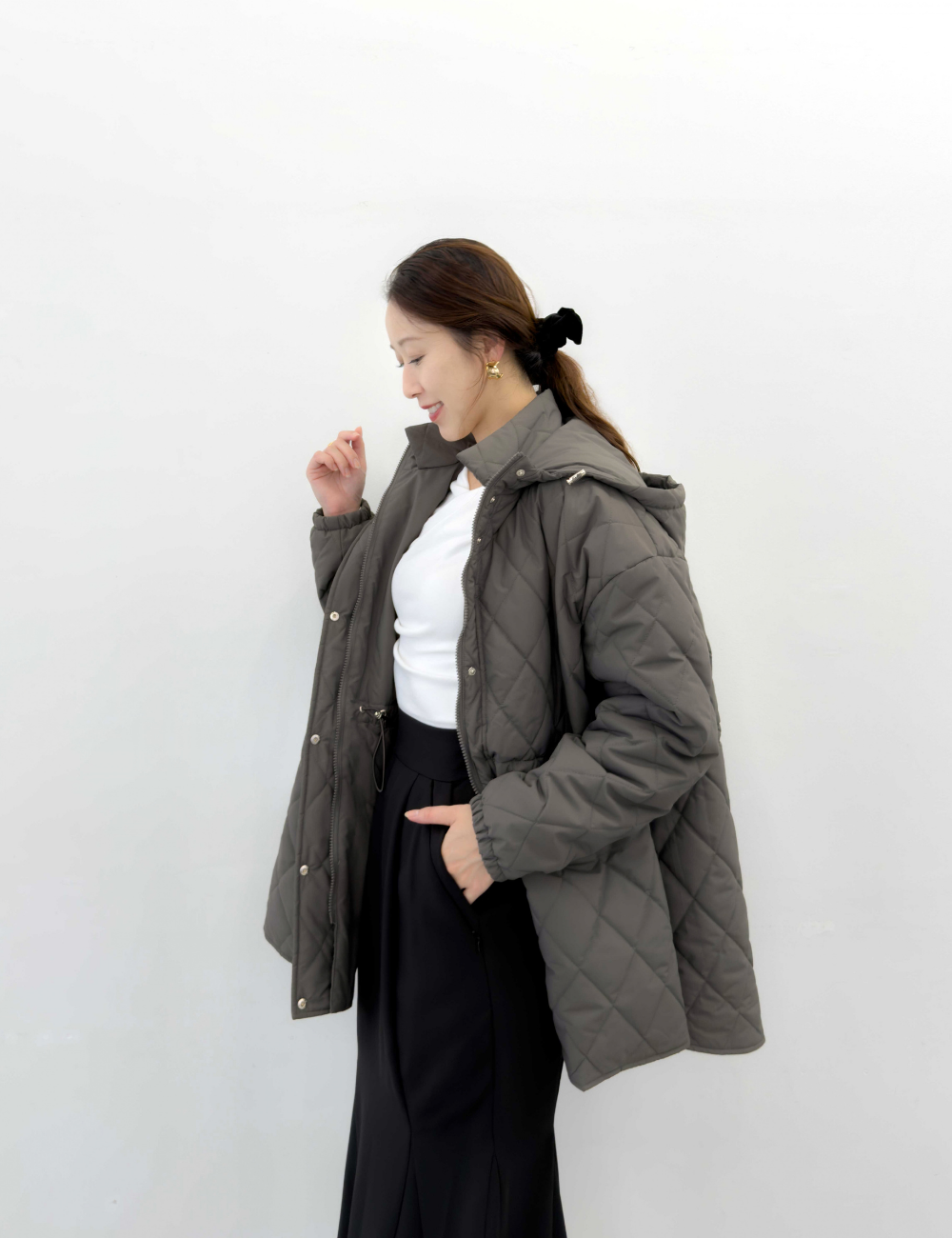 Washable Water-Repellent Heat Eco Down