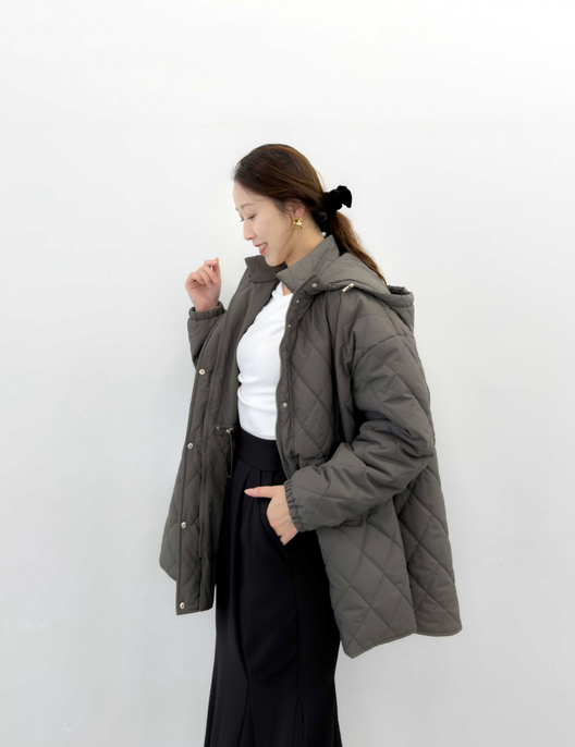 Washable Water-Repellent Heat Eco Down