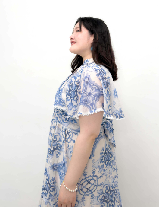 Teacup Dress