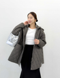 Washable Water-Repellent Heat Eco Down