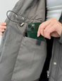 Washable Water-Repellent Heat Eco Down