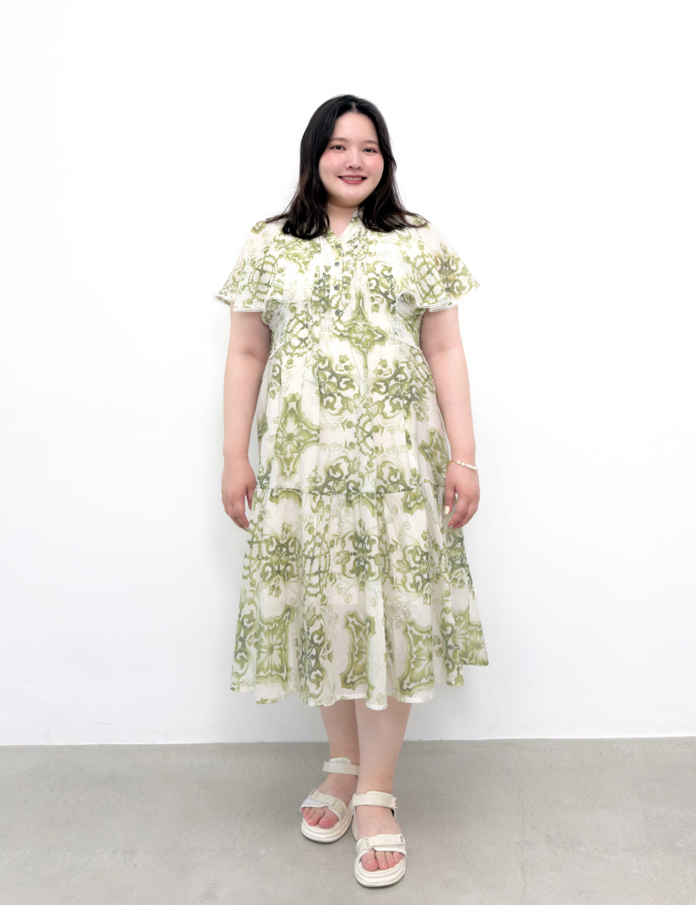 Teacup Dress