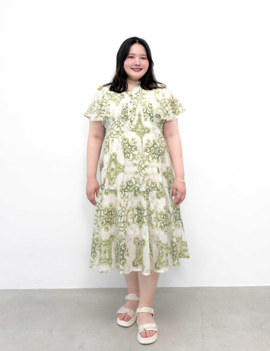 Teacup Dress