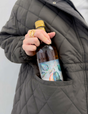 Washable Water-Repellent Heat Eco Down