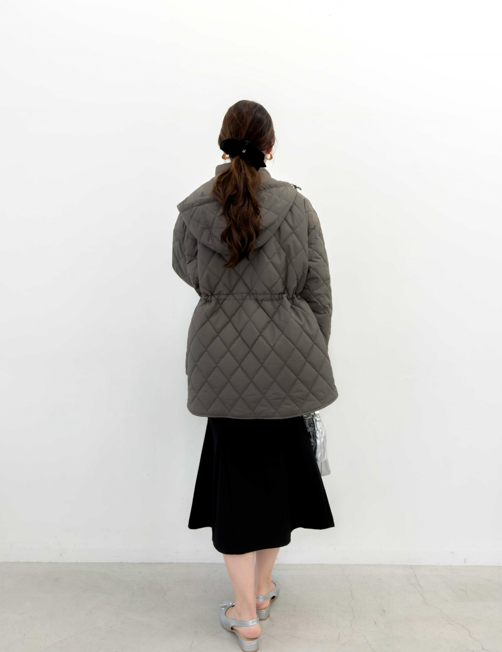 Washable Water-Repellent Heat Eco Down