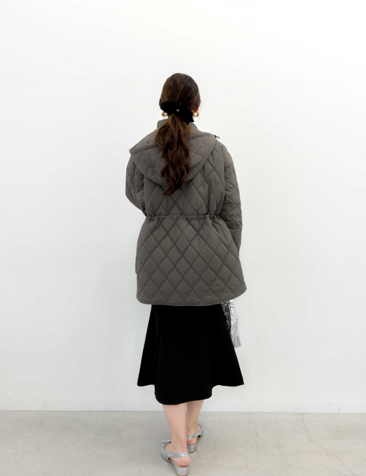 Washable Water-Repellent Heat Eco Down