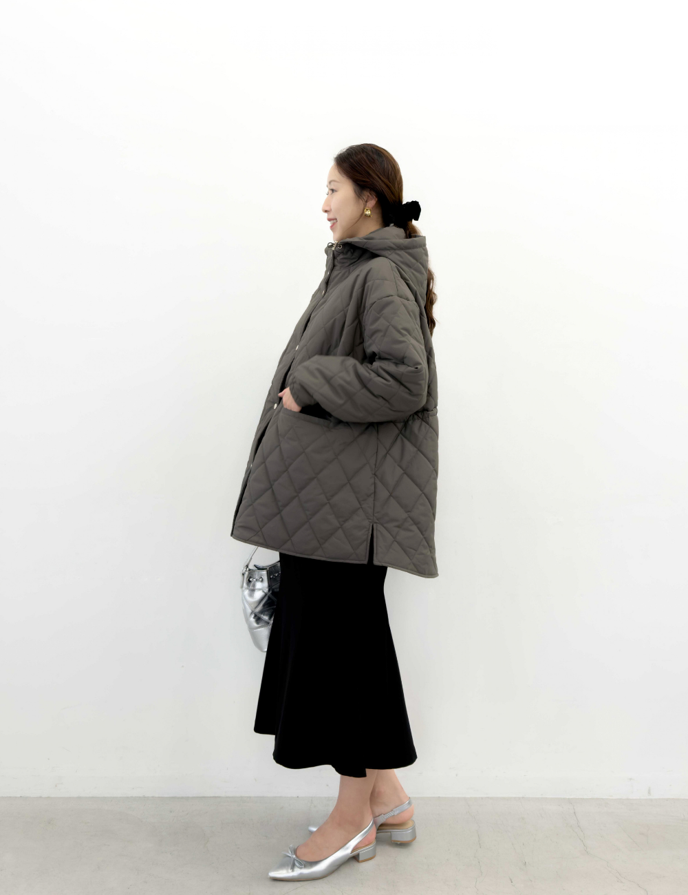 Washable Water-Repellent Heat Eco Down