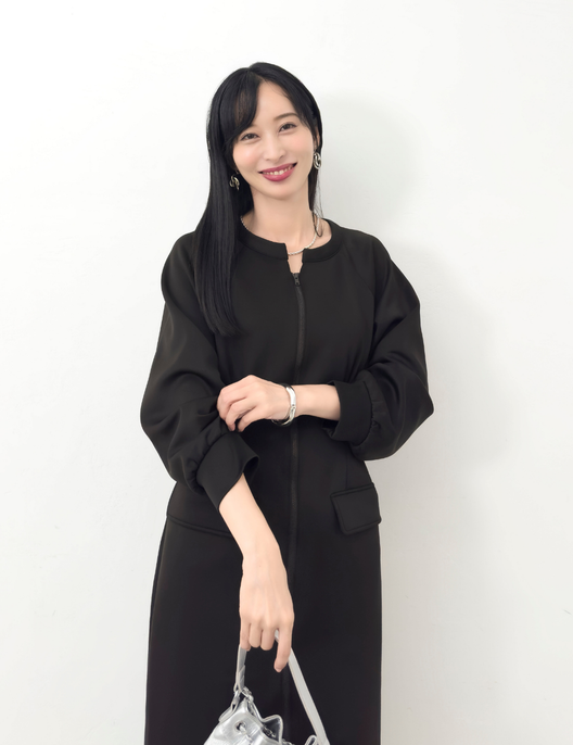 4-pocket sweatshirt dress (POS only)