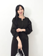 4-pocket sweatshirt dress (POS only)