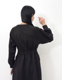 4-pocket sweatshirt dress (POS only)