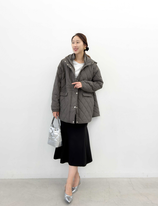 Washable Water-Repellent Heat Eco Down
