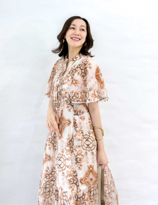 Teacup Dress