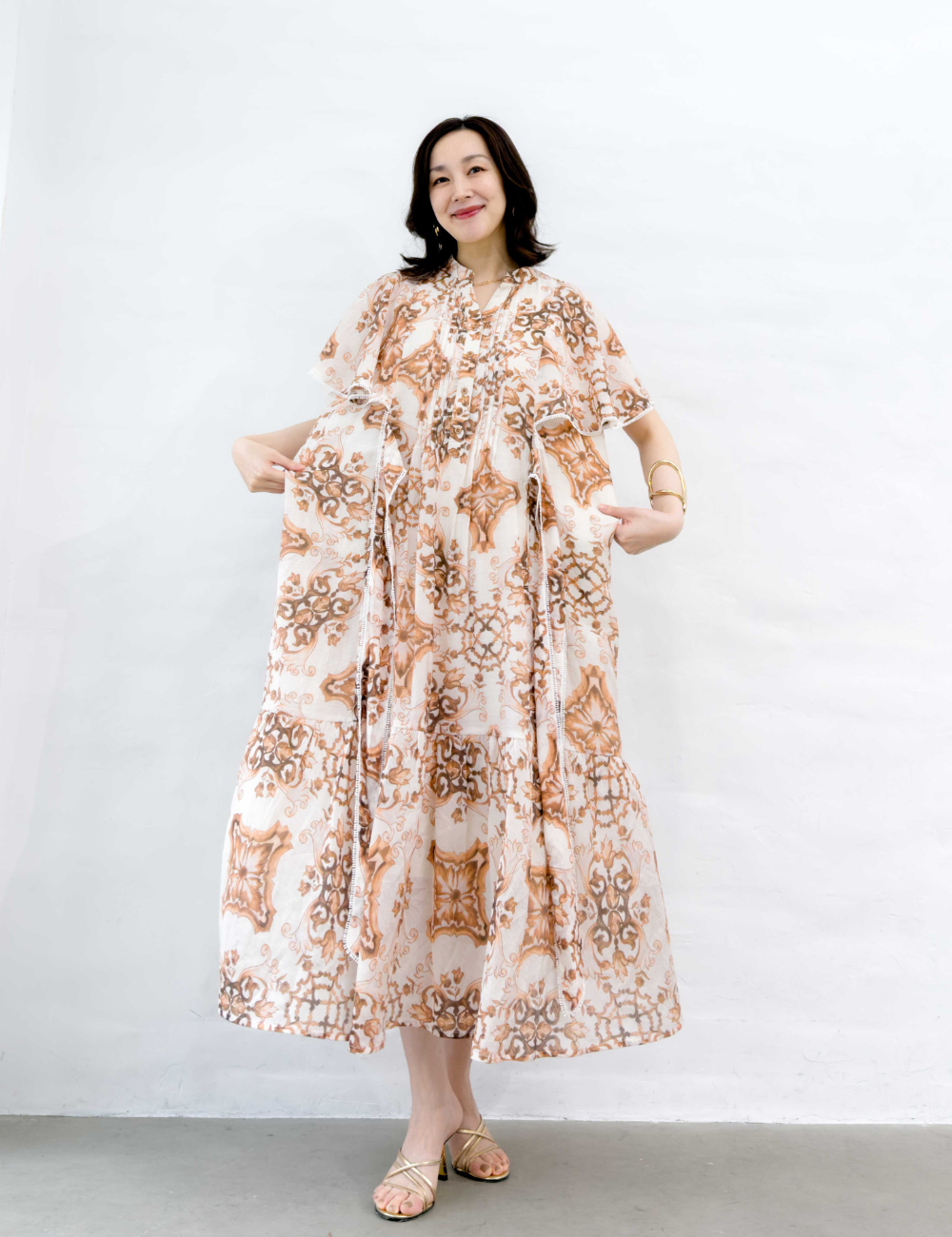 Teacup Dress