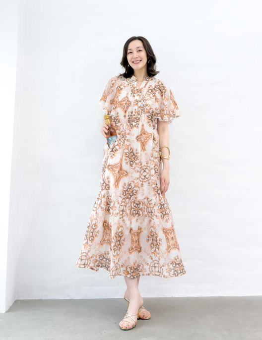 ティーカップワンピ|CINEMATIQ by Pinup Closet ティーカップワンピ|CINEMATIQ by Pinup Closet