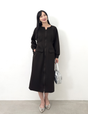 4-pocket sweatshirt dress (POS only)