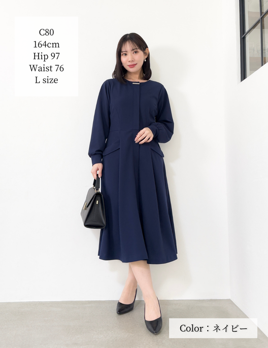 ケリーワンピ | CINEMATIQ by Pinup Closet ケリーワンピ | CINEMATIQ by Pinup Closet