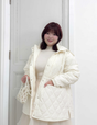 Washable Water-Repellent Heat Eco Down