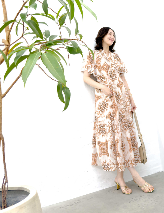 Teacup Dress