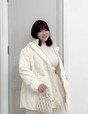 Washable Water-Repellent Heat Eco Down