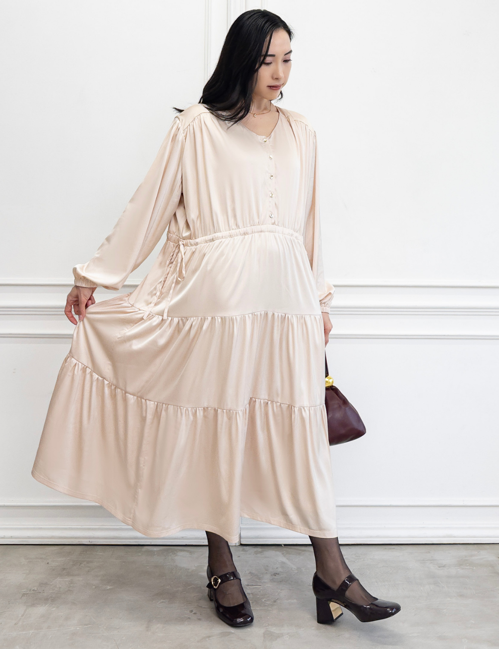 リアルフリーワンピ