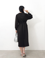 4-pocket sweatshirt dress (POS only)