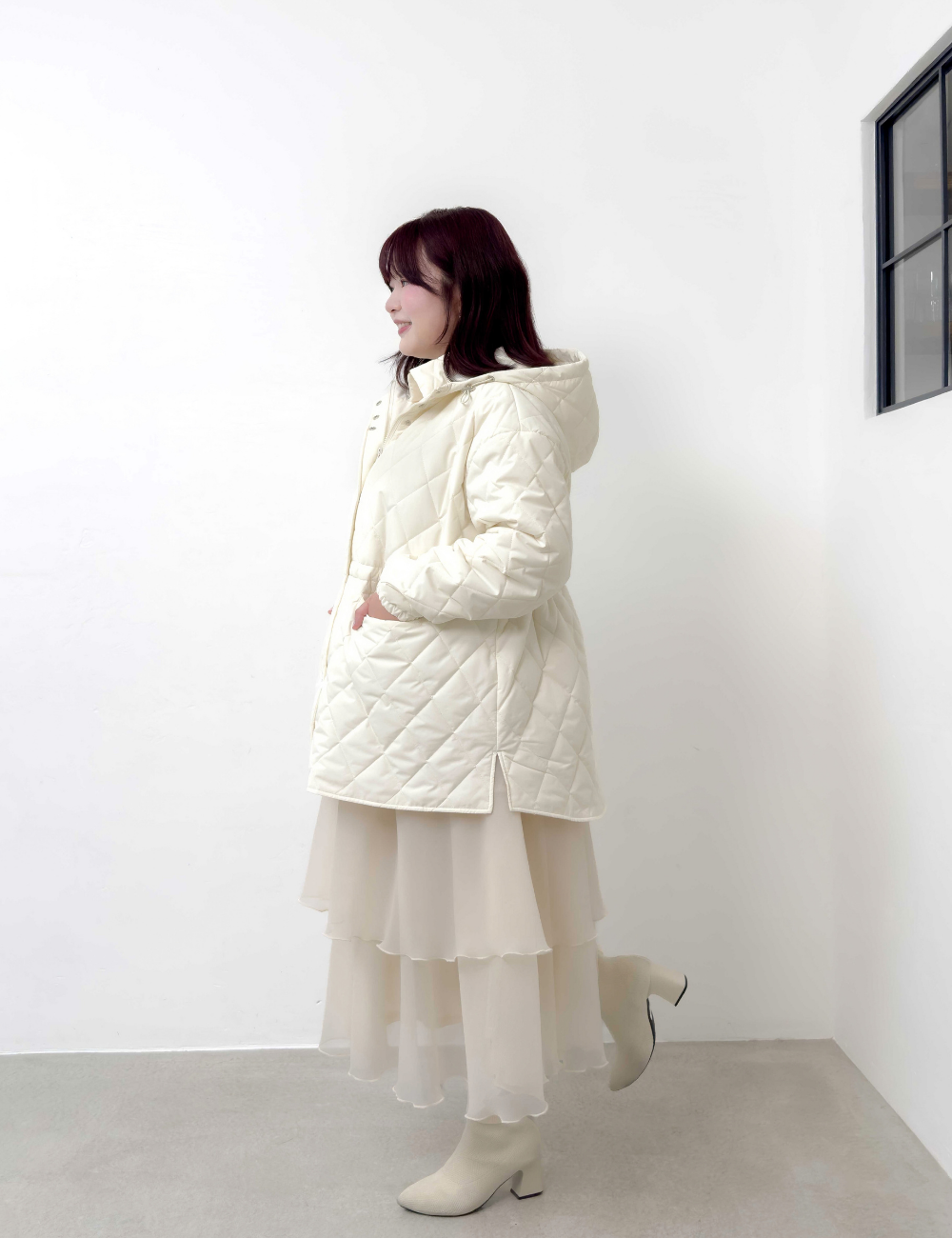 Washable Water-Repellent Heat Eco Down