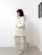 Washable Water-Repellent Heat Eco Down