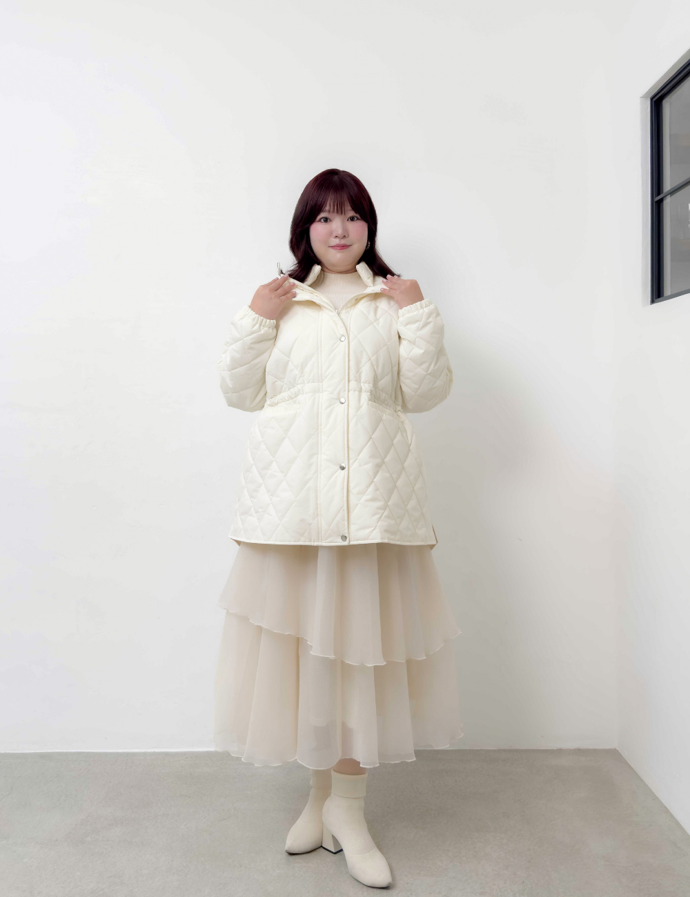 Washable Water-Repellent Heat Eco Down
