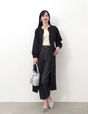 4-pocket sweatshirt dress (POS only)