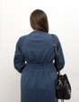 4-pocket sweatshirt dress (POS only)