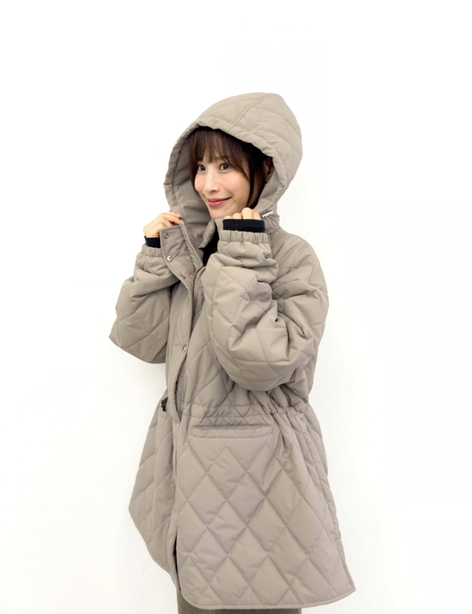 Washable Water-Repellent Heat Eco Down
