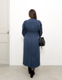 4-pocket sweatshirt dress (POS only)