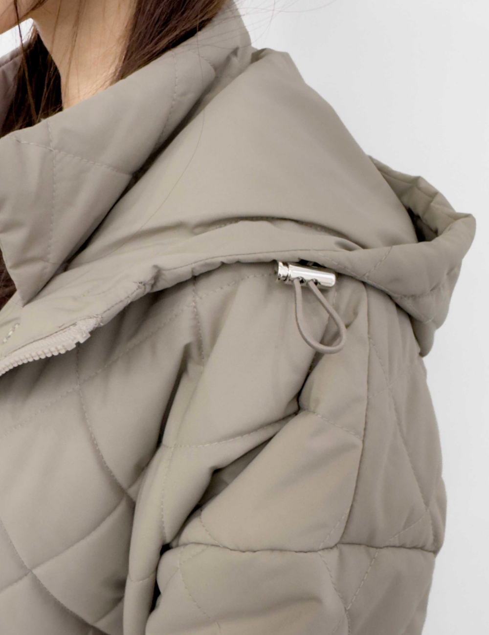 Washable Water-Repellent Heat Eco Down