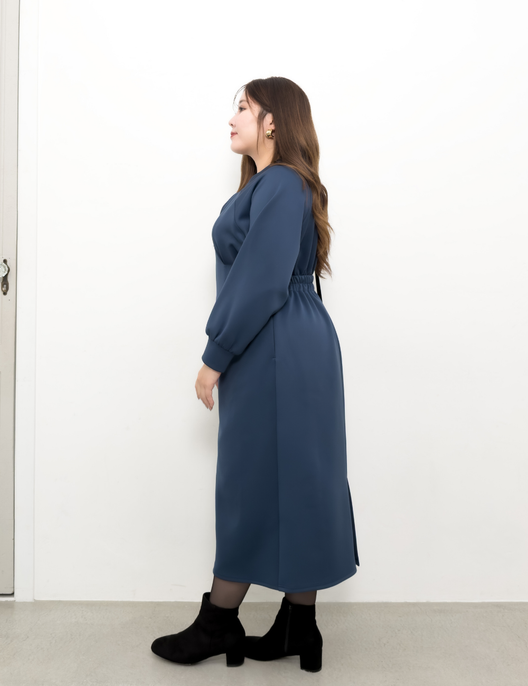 4-pocket sweatshirt dress (POS only)
