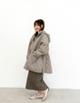 Washable Water-Repellent Heat Eco Down