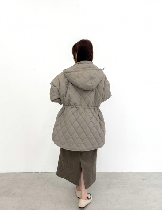 Washable Water-Repellent Heat Eco Down