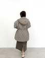 Washable Water-Repellent Heat Eco Down