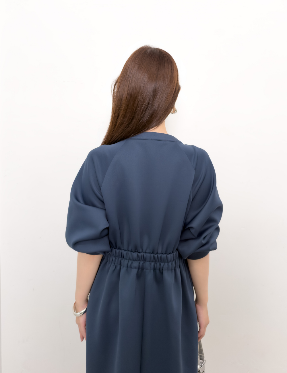 4-pocket sweatshirt dress (POS only)