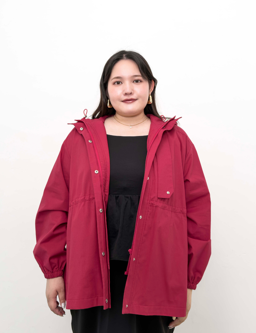 [Made in Japan] Water-repellent, flame-retardant town jacket