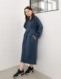 4-pocket sweatshirt dress (POS only)