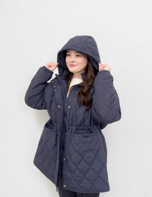 Washable Water-Repellent Heat Eco Down