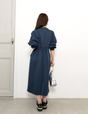 4-pocket sweatshirt dress (POS only)