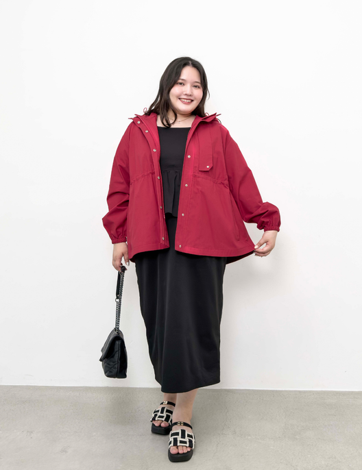 [Made in Japan] Water-repellent, flame-retardant town jacket