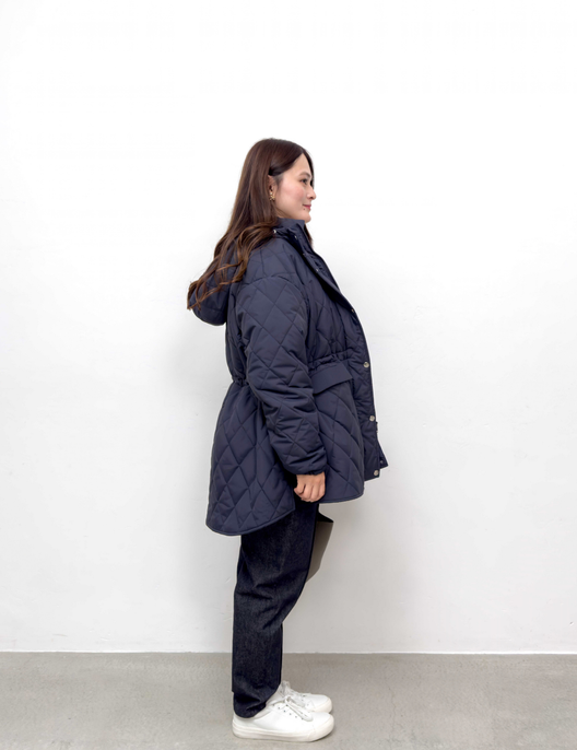 Washable Water-Repellent Heat Eco Down