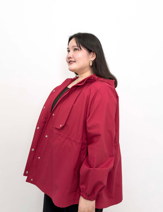 [Made in Japan] Water-repellent, flame-retardant town jacket