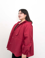 [Made in Japan] Water-repellent, flame-retardant town jacket